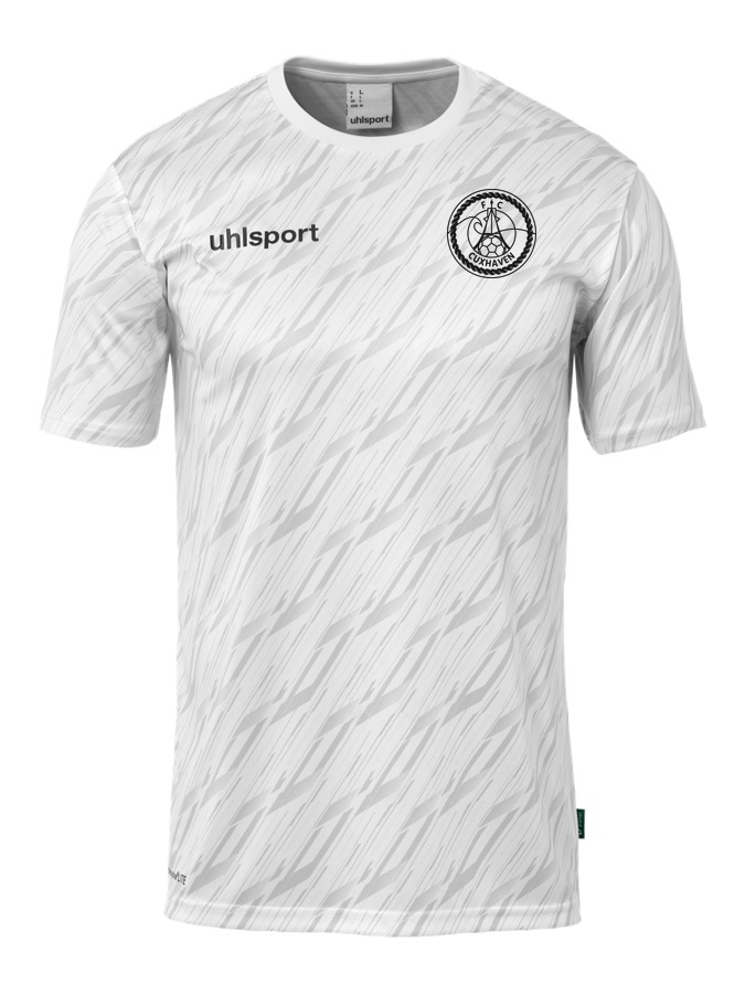 uhlsport Progressive 28 Shirt Kurzarm