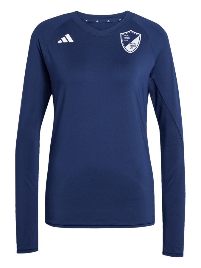 adidas Hilo langärmeliges Volleyballtrikot Damen