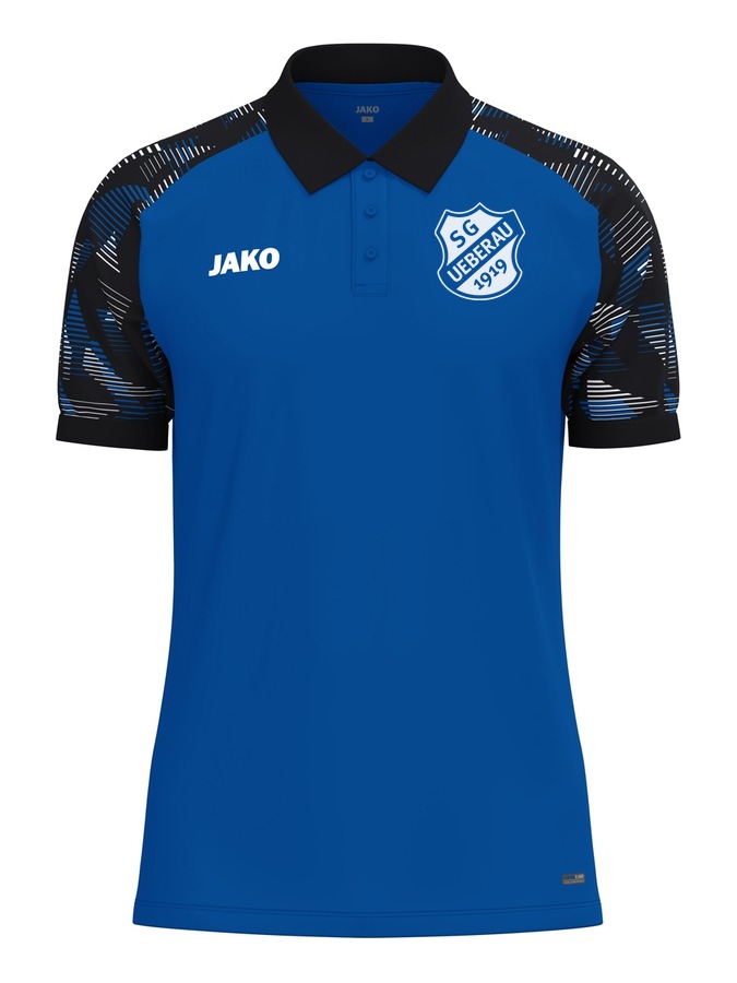 Jako Poloshirt Sonic