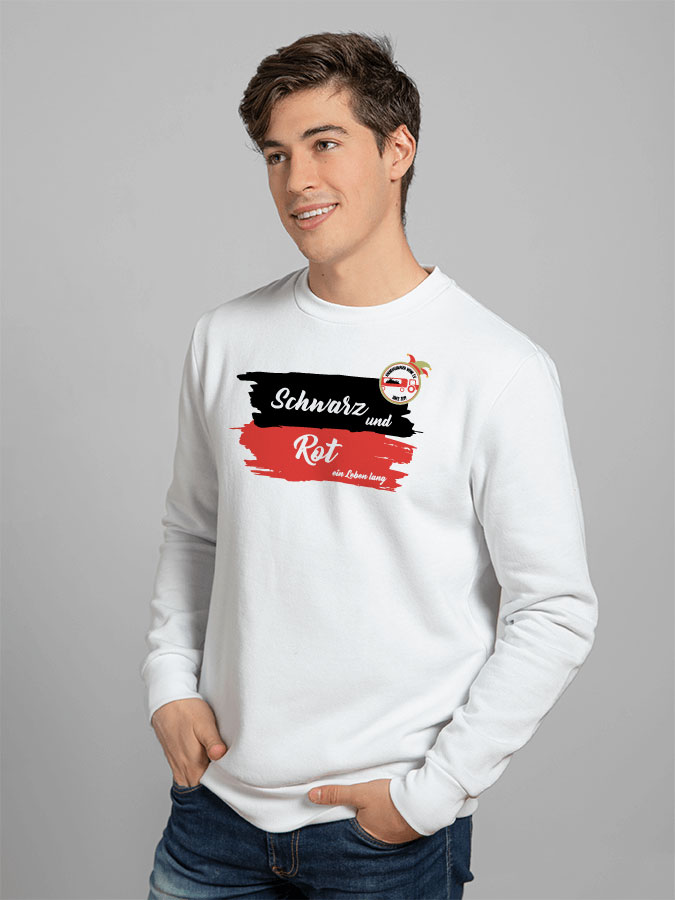 Sweater Loyal Herren