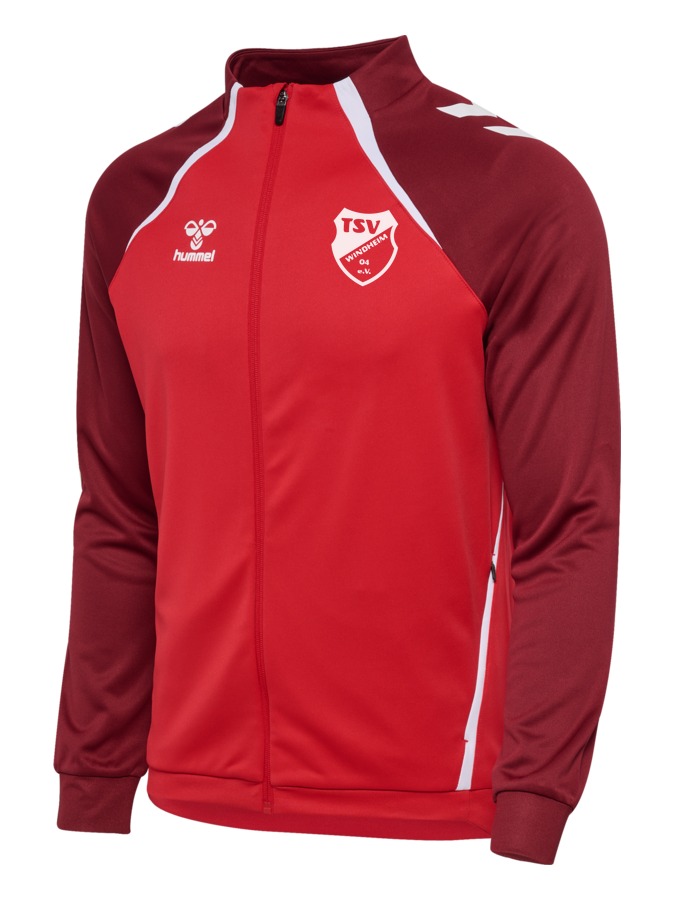 Hummel Lead 2.0 Track Zip Jacke