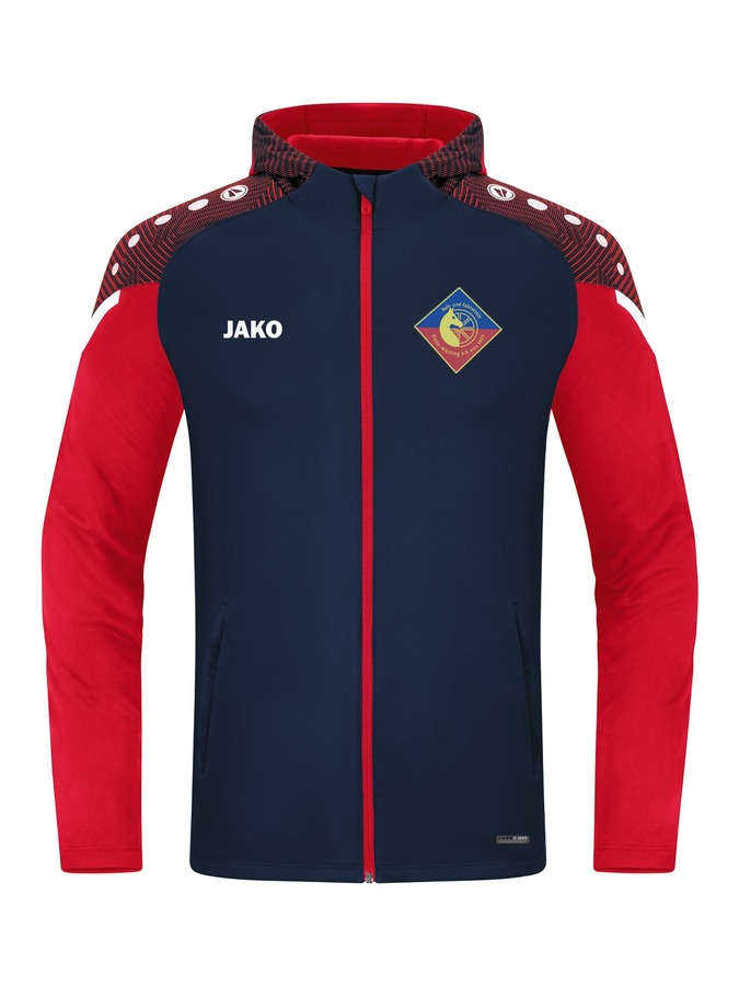 Jako Kapuzenjacke Performance