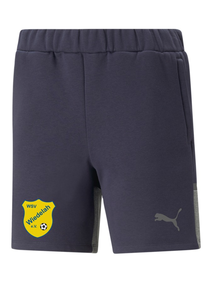 PUMA teamCUP Casuals Shorts Damen
