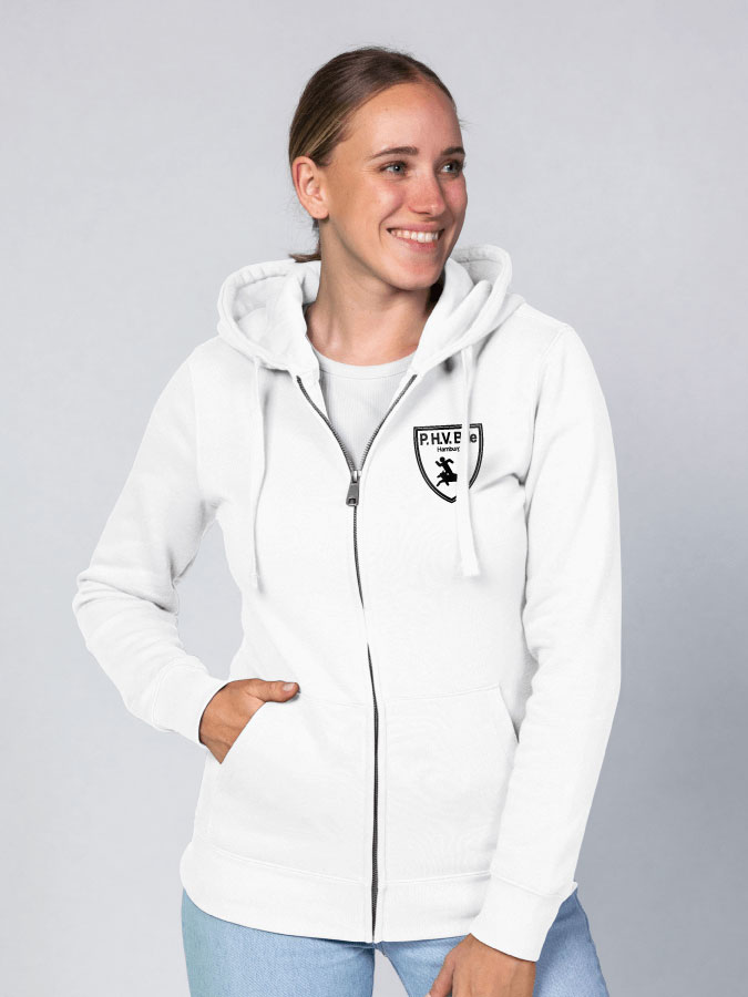 Zipper Basic Damen