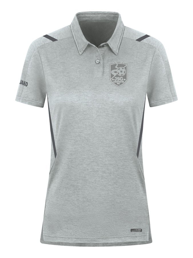 Jako Poloshirt Challenge Damen