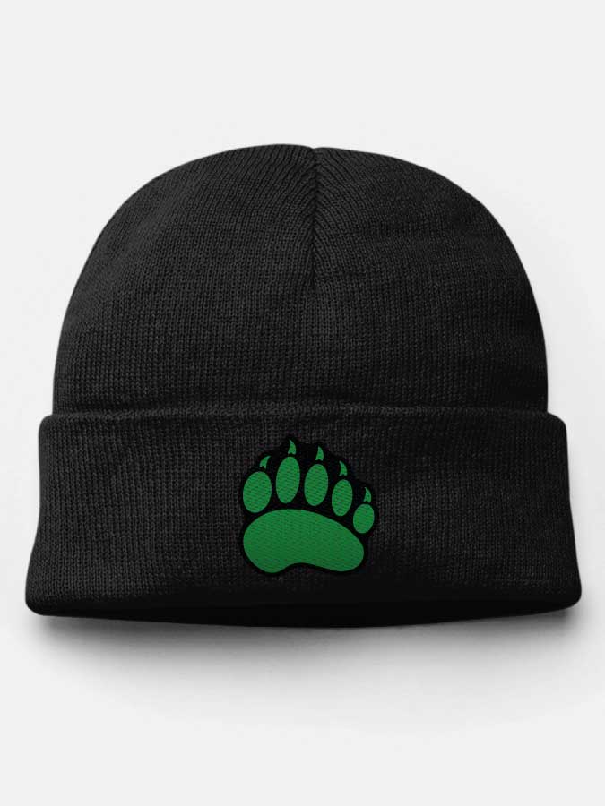 Beanie Sticklogo