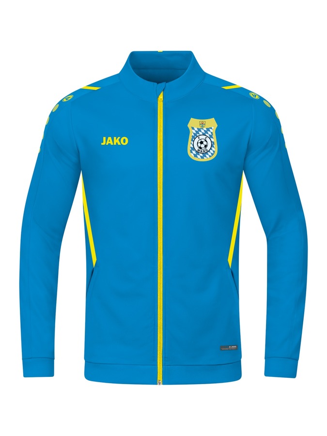 Jako Polyesterjacke Challenge