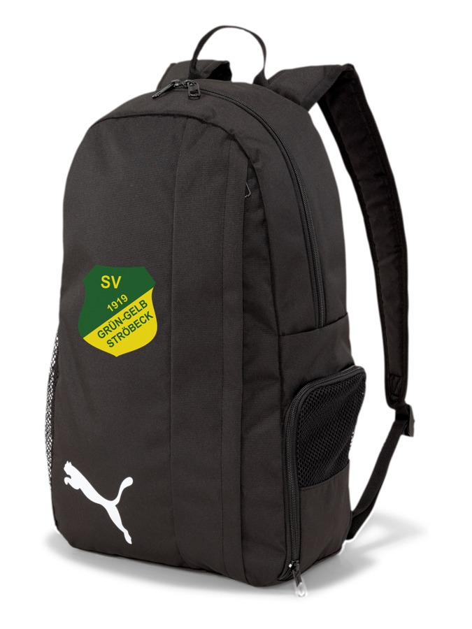 PUMA teamGOAL 23 Backpack mit Bodenfach