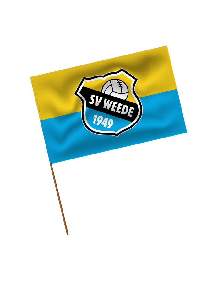 Stadionfahne Logo