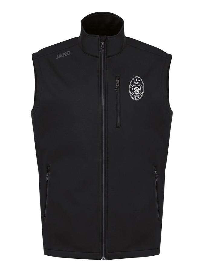 Jako Softshellweste Premium