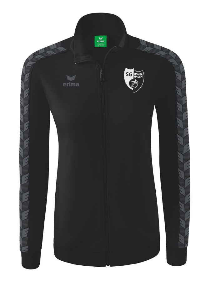 Erima Essential Team Tracktop Jacke Damen