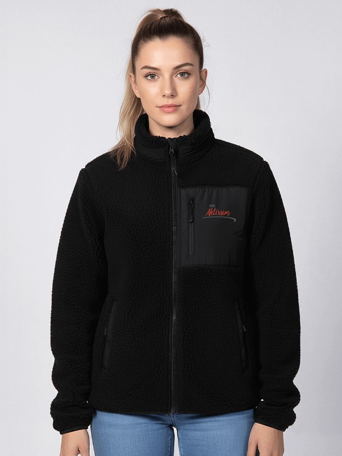 Fleecejacke Sherpa Unisex