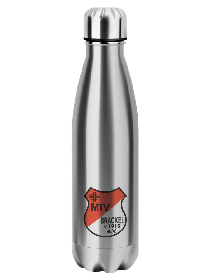 Edelstahl-Thermosflasche