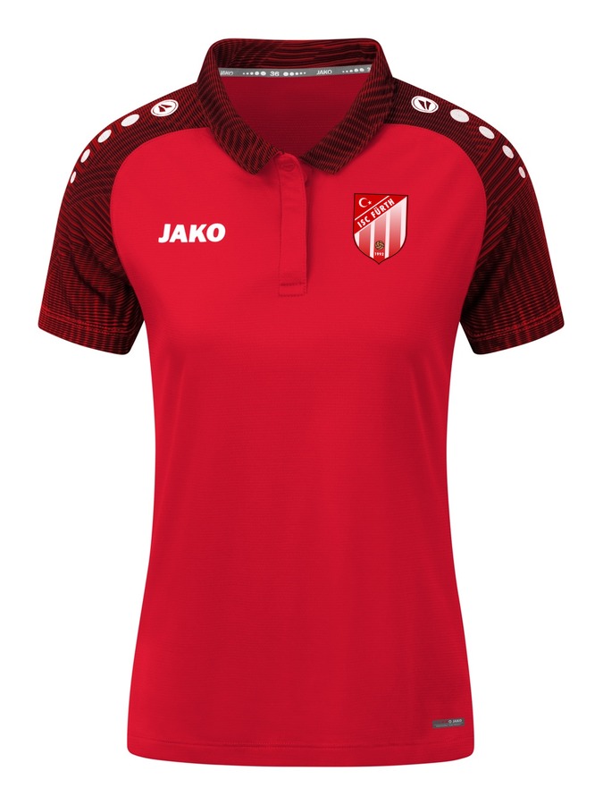 Jako Poloshirt Performance Damen