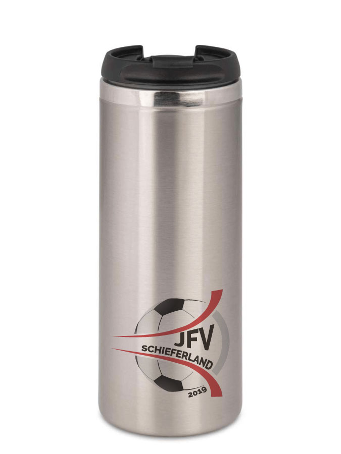 Edelstahl-Thermosbecher