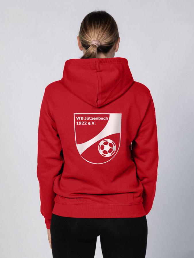 Hoodie Backprint Unisex