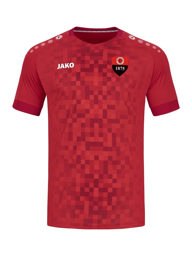 Jako Trikot Pixel Kurzarm