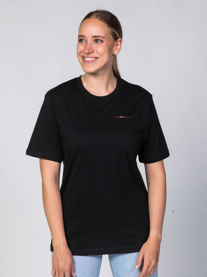 Oversized Shirt Organic Unisex