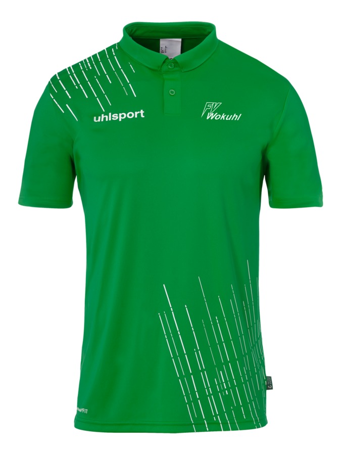 uhlsport Score 26 Poly Polo