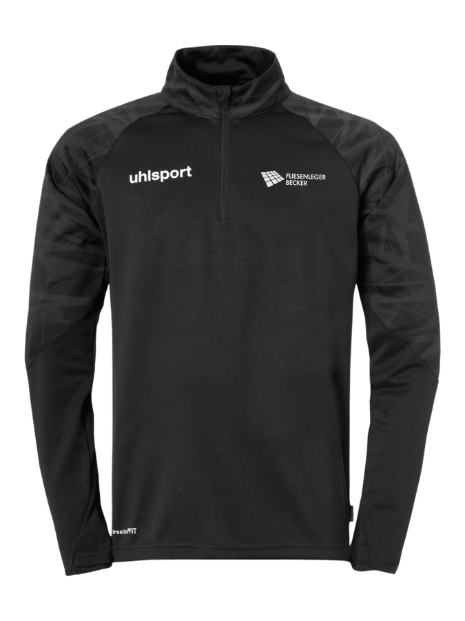 uhlsport Goal 25 1/4 Zip Top