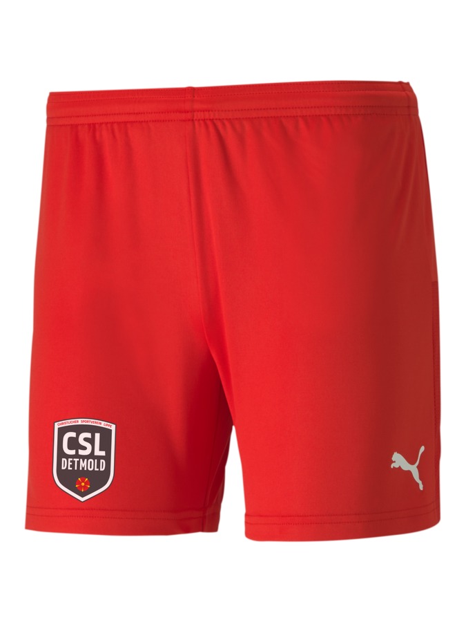 PUMA teamGOAL 23 Knit Shorts Damen