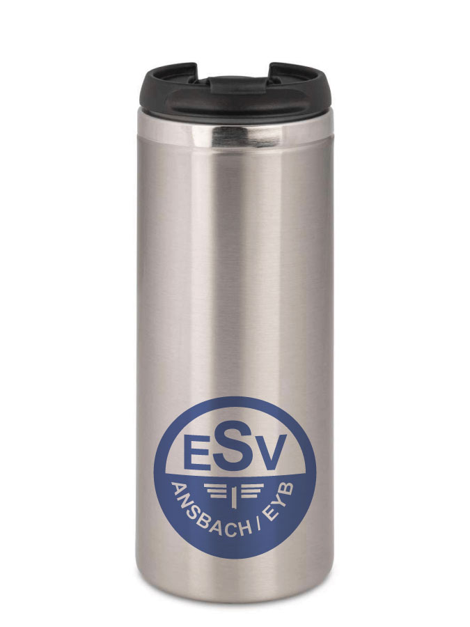 Edelstahl-Thermosbecher
