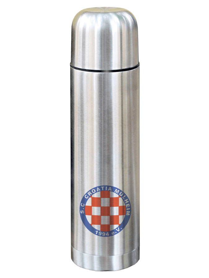 Edelstahl-Thermoskanne