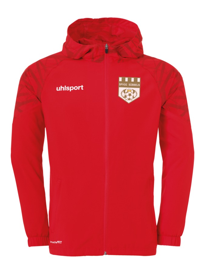 uhlsport Goal 25 Evo Woven Kapuzenjacke