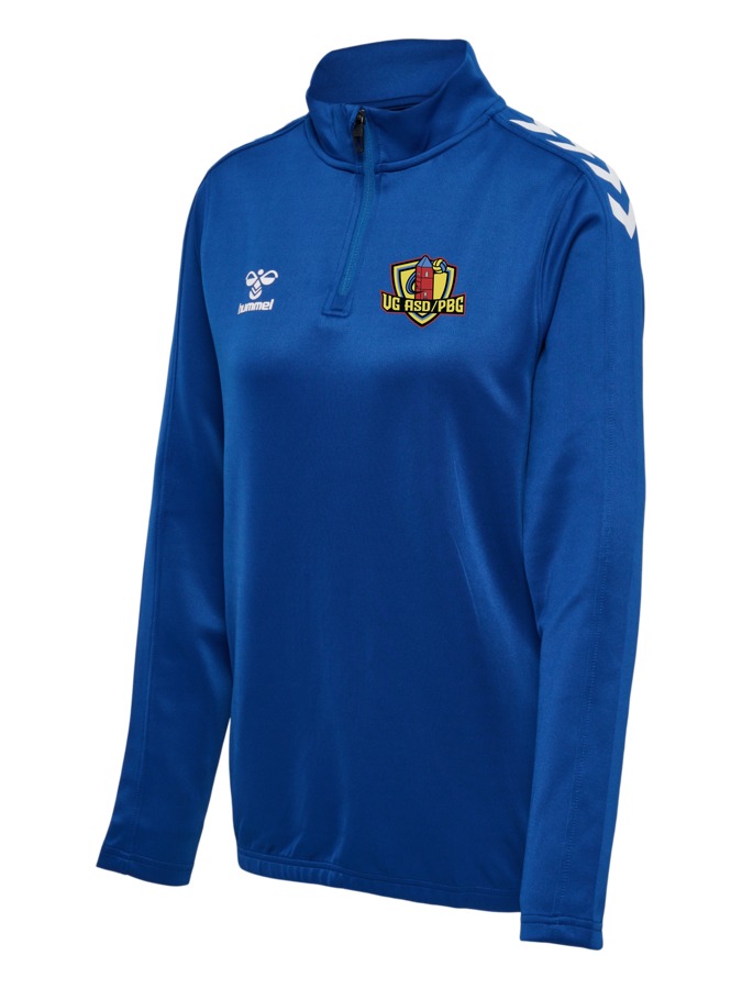 Hummel Core XK Half Zip Sweat Damen