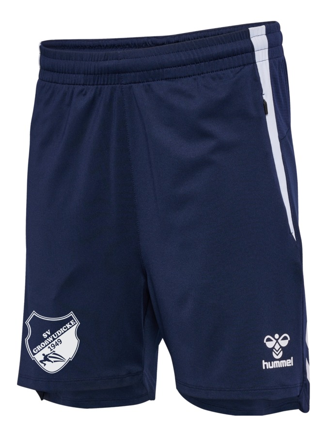 Hummel Lead 2.0 Training Shorts Damen