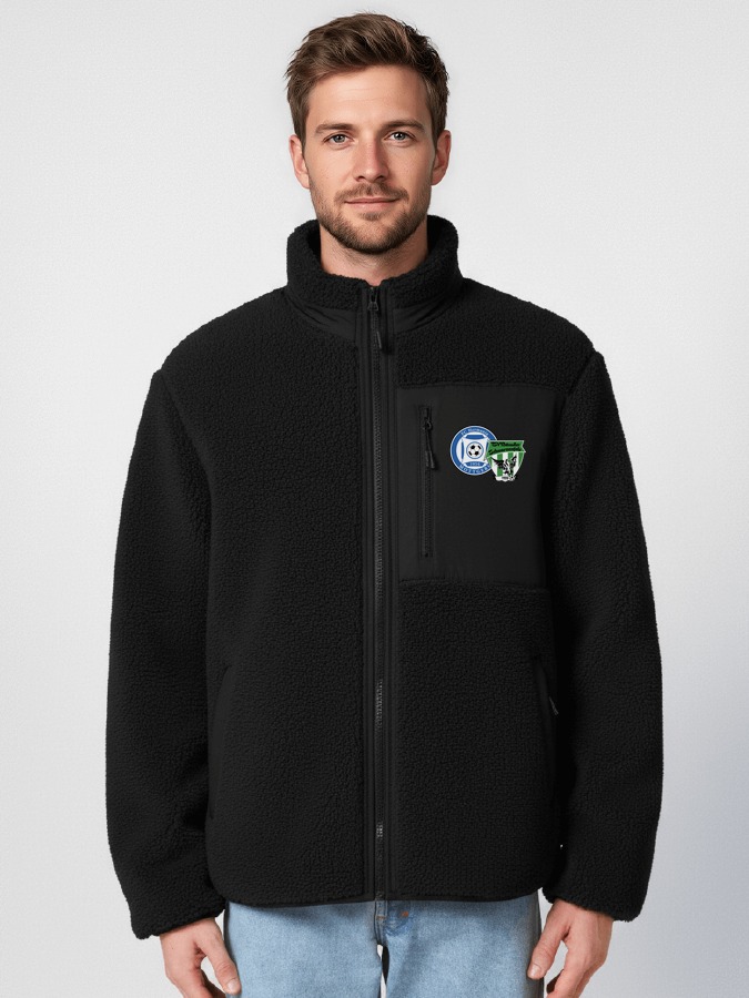 Fleecejacke Sherpa Herren