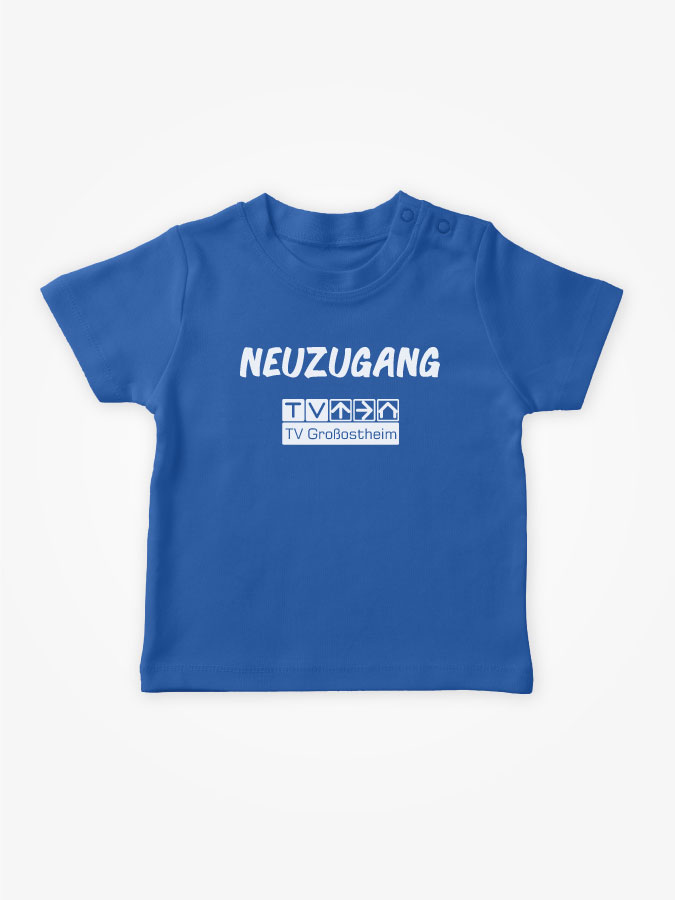 T-Shirt Neuzugang
