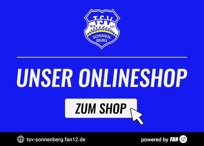 TSV Sonnenberg Onlineshop