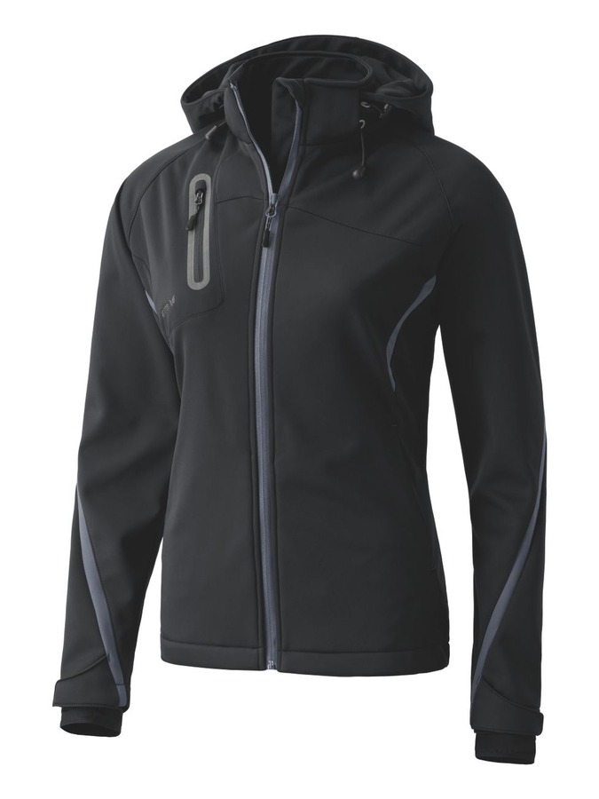 Erima Softshelljacke Function Damen