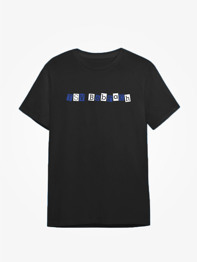 Shirt Letter Kids