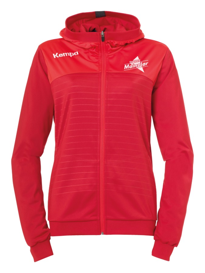 Kempa Emotion 2.0 Kapuzenjacke Damen