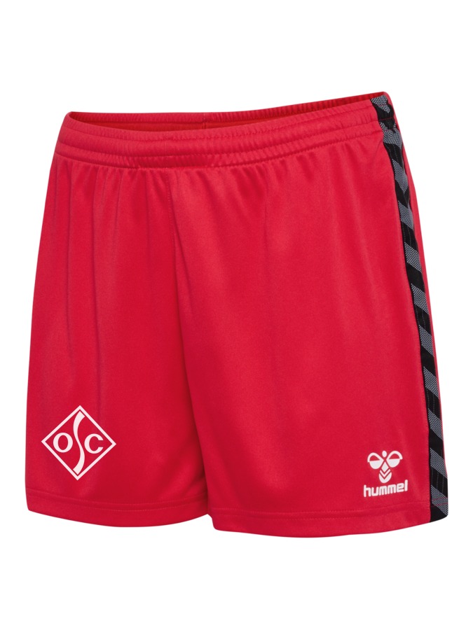 Hummel Authentic Pl Shorts Damen