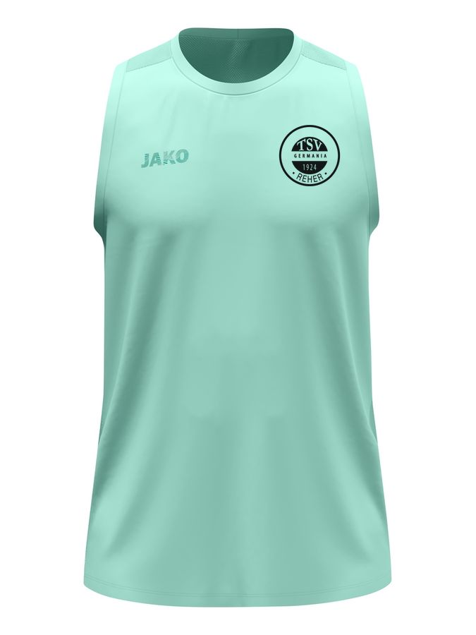 Jako Tanktop Light Flow