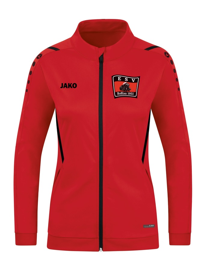 Jako Polyesterjacke Challenge Damen