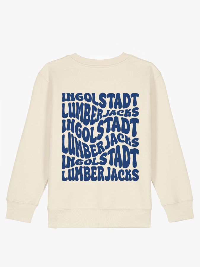 Sweater Wavy Kids