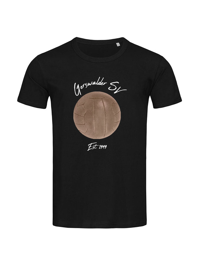 Shirt Retroball Rundhals