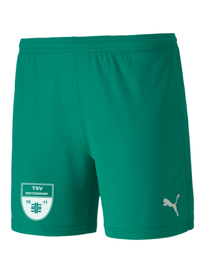 PUMA teamGOAL 23 Knit Shorts Damen