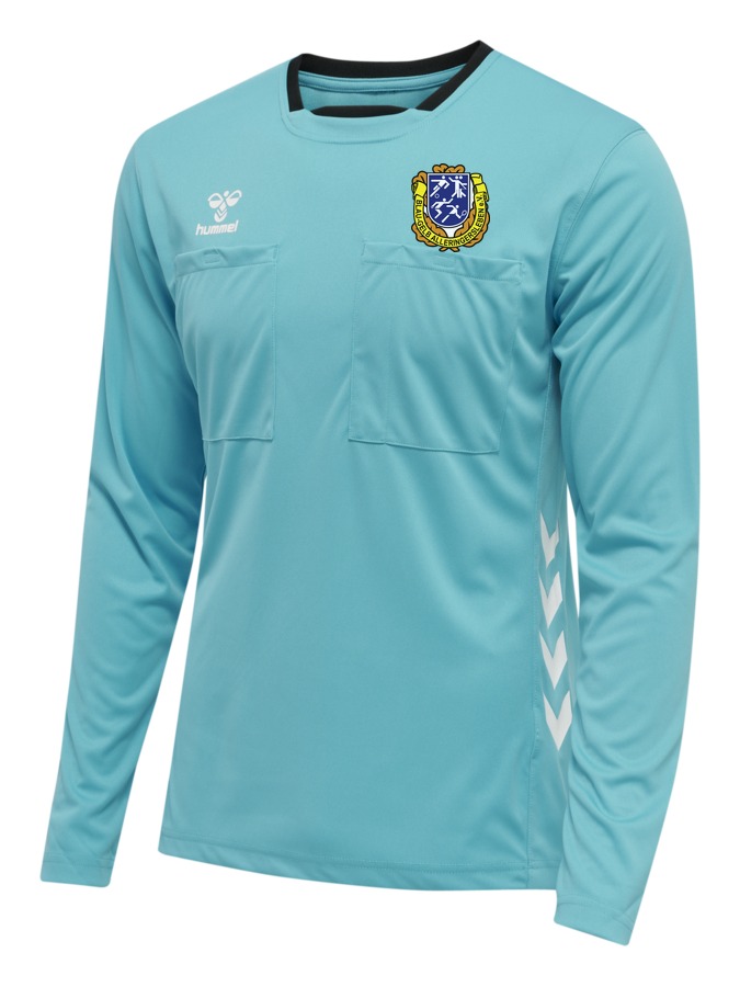 Hummel Referee Chevron Jersey Langarmshirt