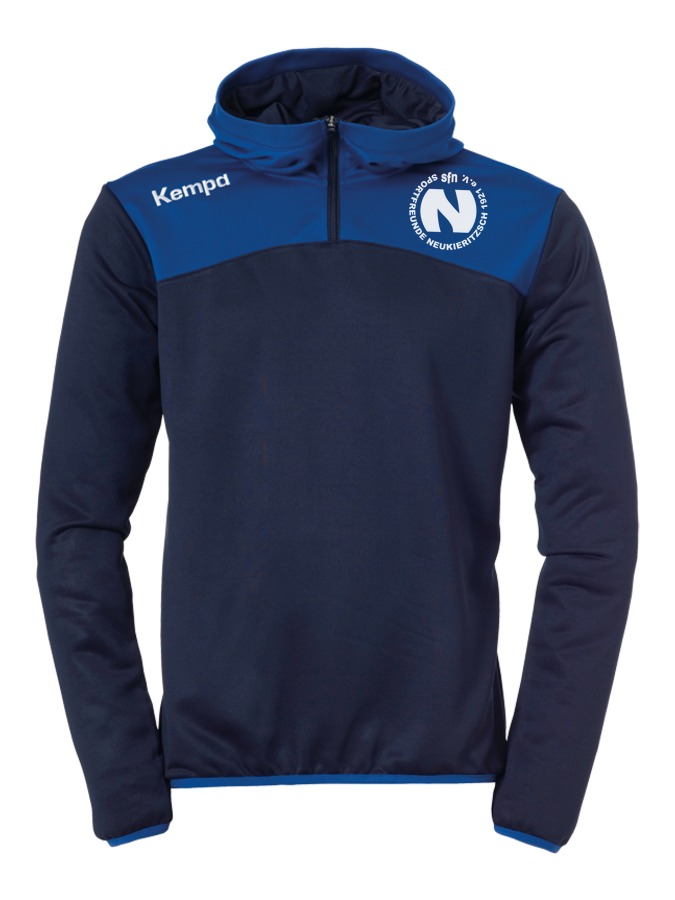 Kempa Emotion 2.0 Quarter Zip Hoody