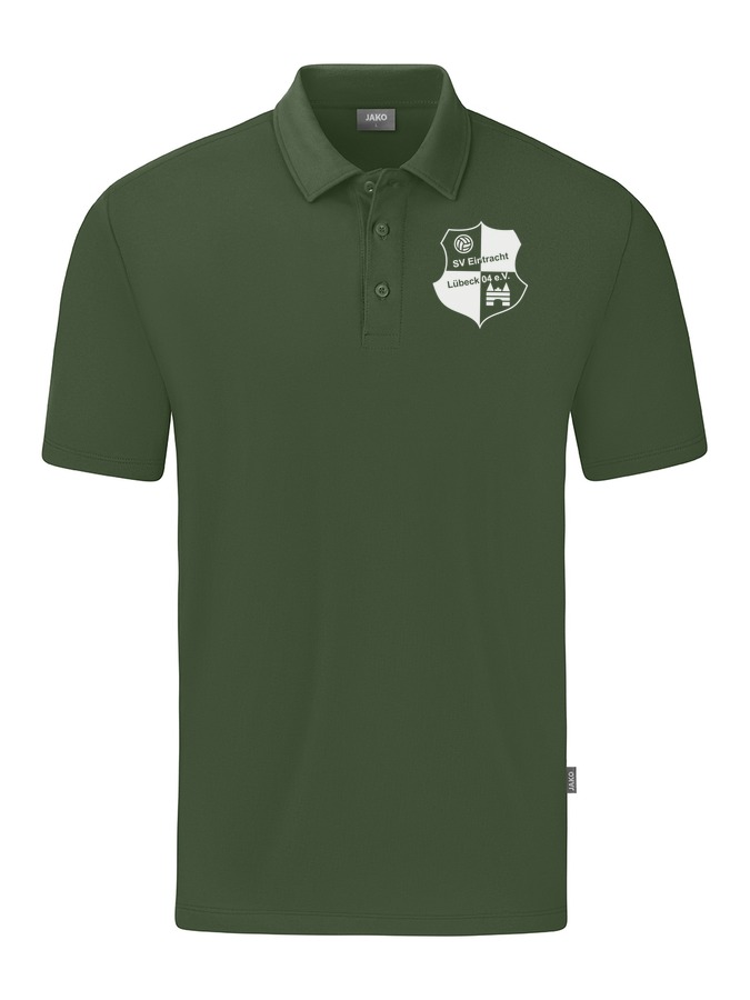 Jako Poloshirt Organic Stretch
