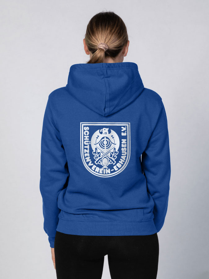 Hoodie Backprint Unisex