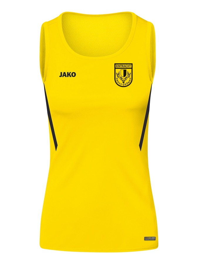 Jako Tanktop Challenge Damen