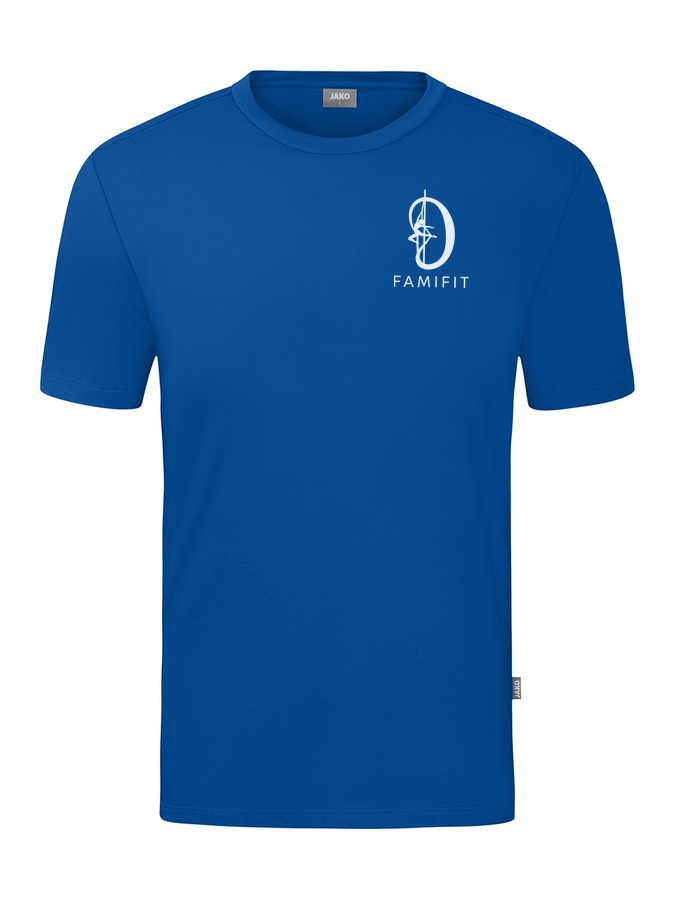 Jako T-Shirt Organic Stretch