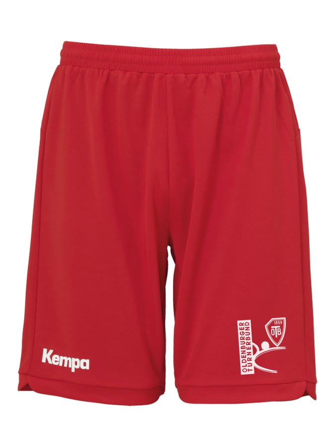 Kempa Prime Shorts