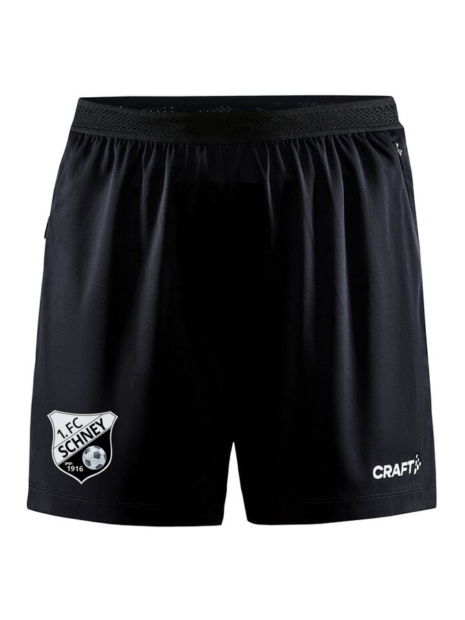 Craft Evolve Schiedsrichter-Shorts Damen